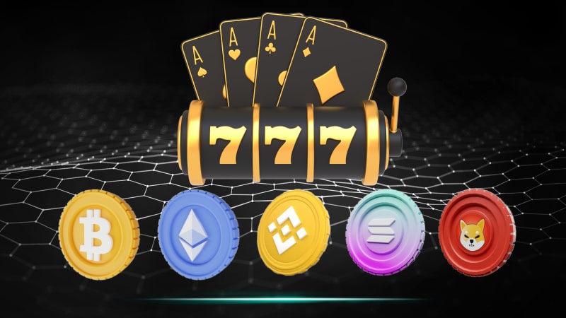 Best crypto casinos and games