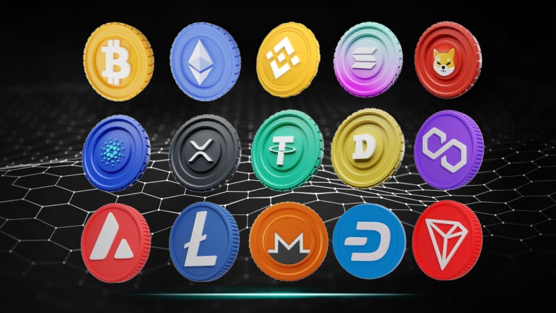 Popular cryptocurrencies for gambling