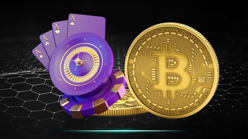 Top bitcoin crypto casinos