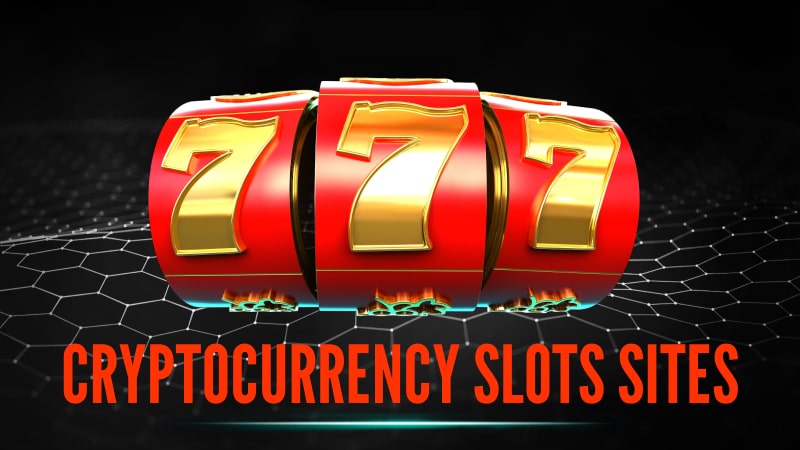 Benefits of cryptocurrency slots sites