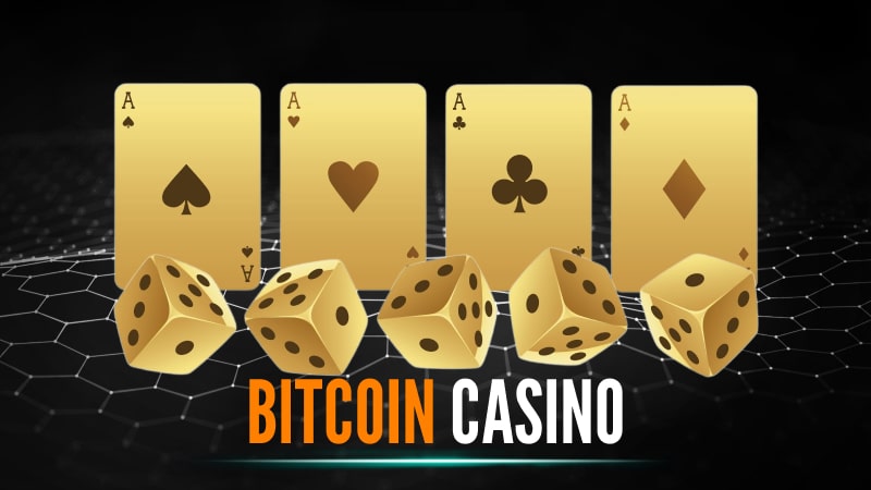 Popular Bitcoin casinos