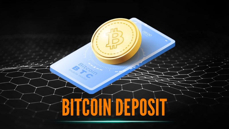 How to deposit Bitcoin casinos
