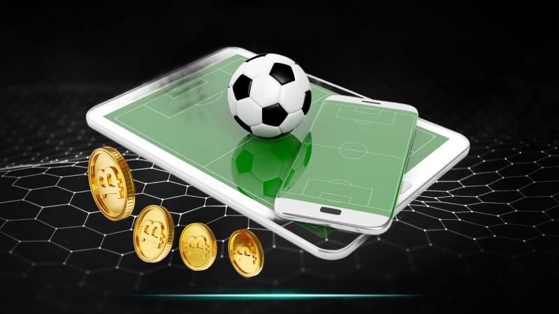 Crypto sport betting sites