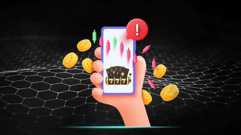 Cryptocurrency casinos benefits and risks