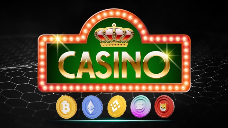 Benefits of crypto live casinos with live dealers