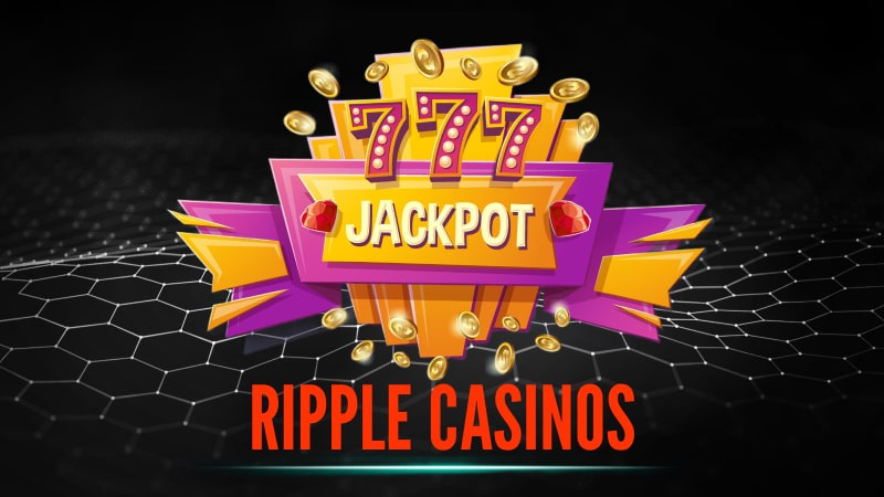 Best ripple casinos