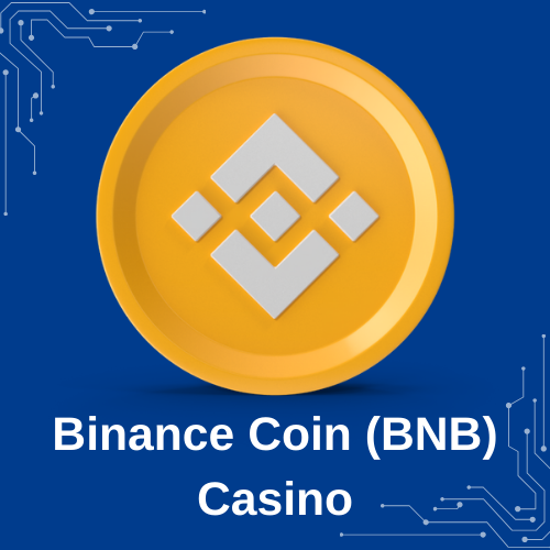 Binance coin casino - BNB