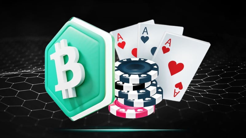 Bitcoin cash casinos - BCH