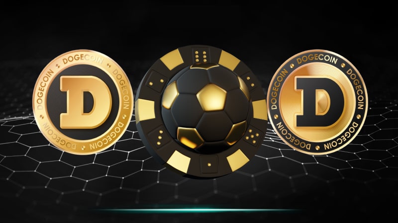 Dogecoin casino and sport bet