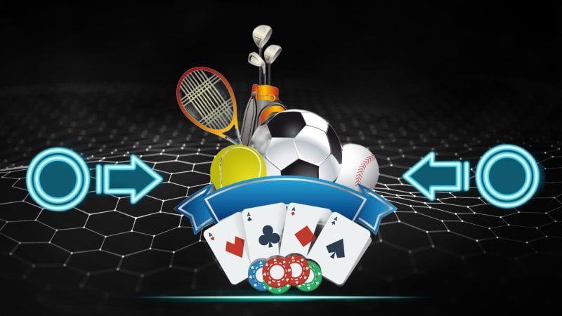 Ripple casino and sport bet