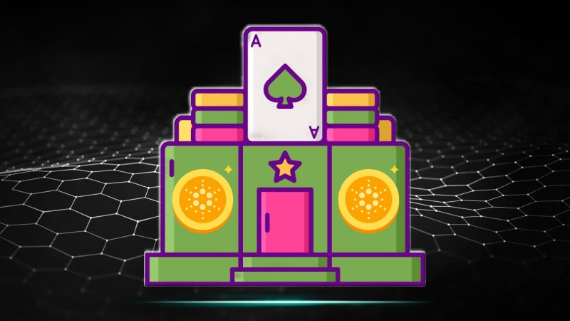 Best cardano casinos