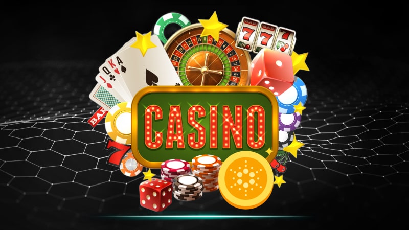 Cardano casino